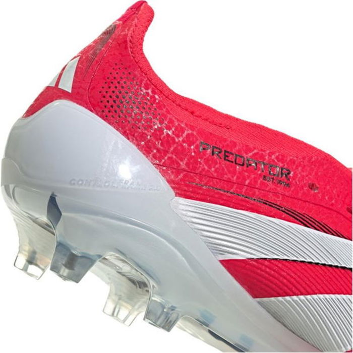 Predator Elite Foldover Tongue Firm Ground Football Boots Mens