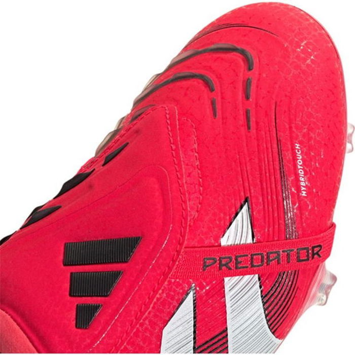 Predator Elite Foldover Tongue Firm Ground Football Boots Mens