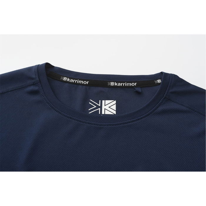 Long Sleeve Run T Shirt Mens