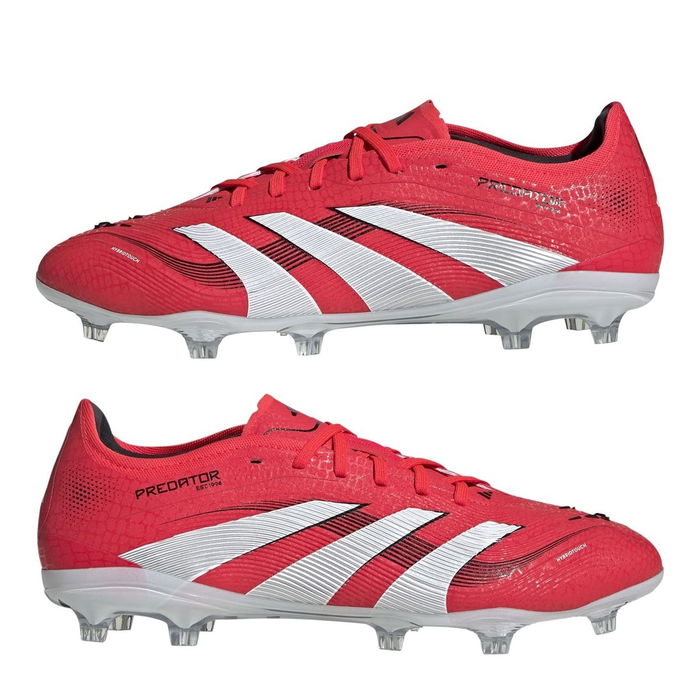 Predator Pro  Firm Ground Football Boots  