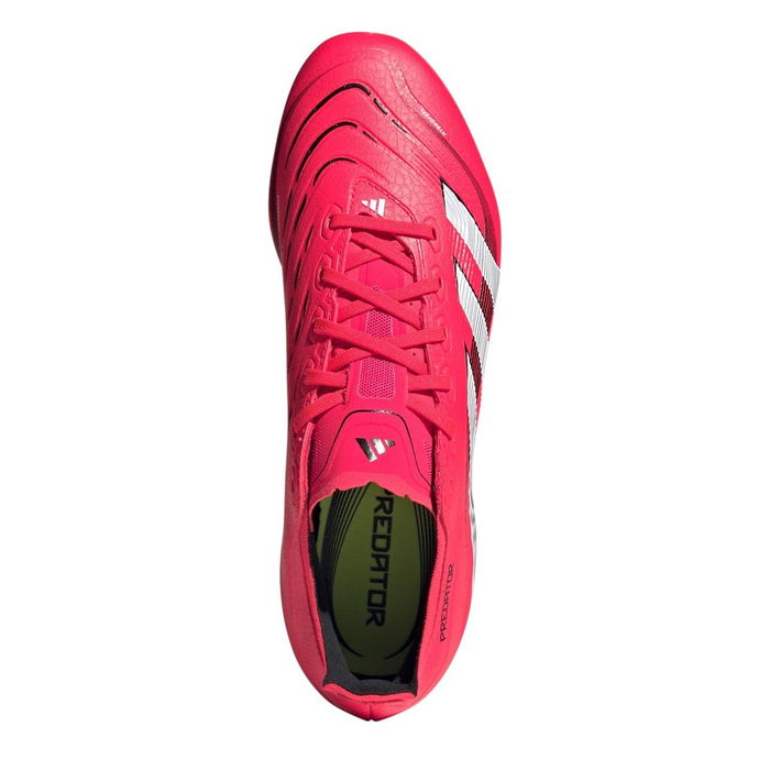 Predator League Firm Ground Football Boots 