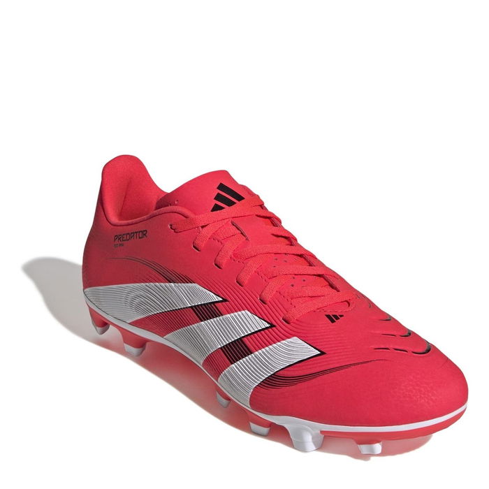 Predator Club Firm Ground Football Boots 