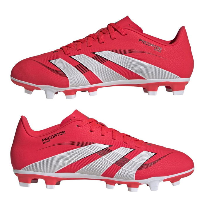 Predator Club Firm Ground Football Boots 