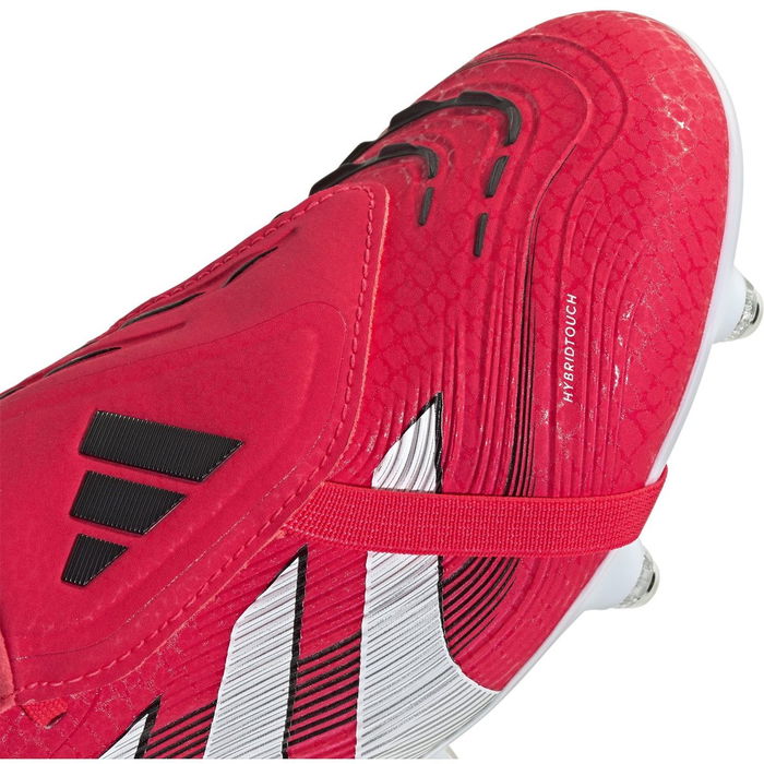 Predator Pro  Fold Over Tongue  Soft Ground Football Boots  