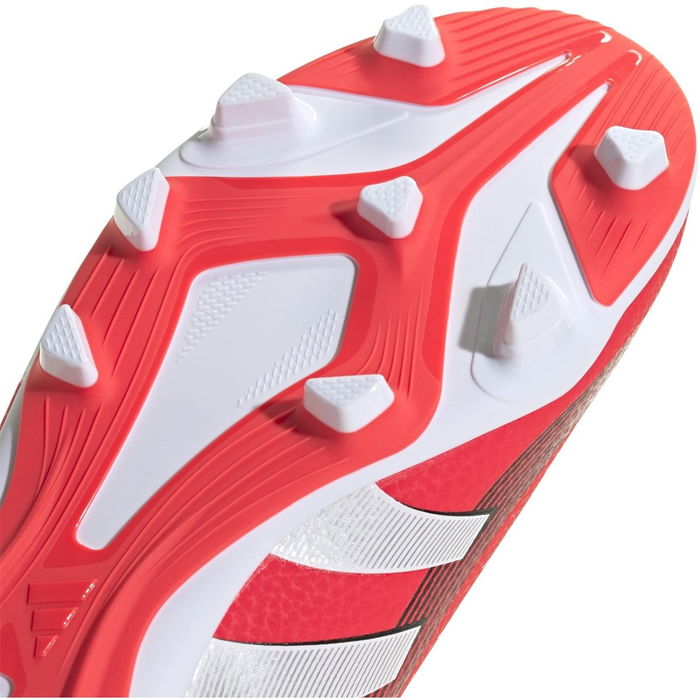 Predator Club Childrens Firm Ground Football Boots 