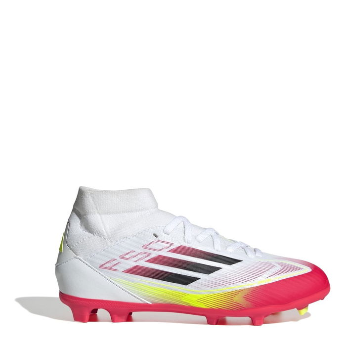 F50 League Childrens Firm Ground Football Boots 