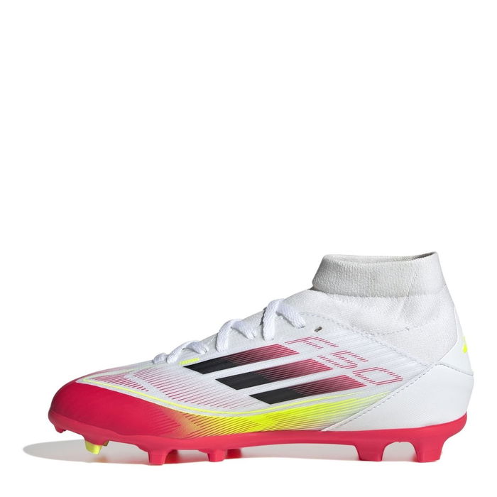 F50 League Childrens Firm Ground Football Boots 