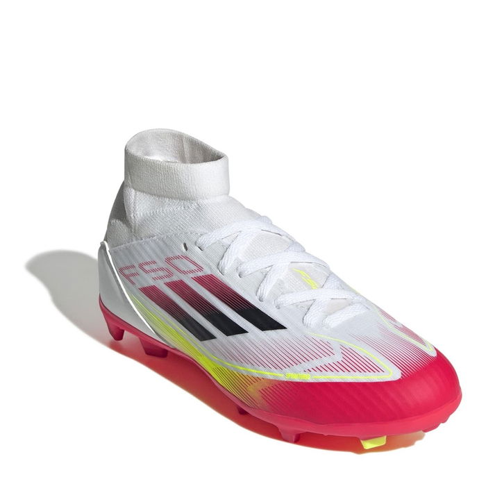 F50 League Childrens Firm Ground Football Boots 