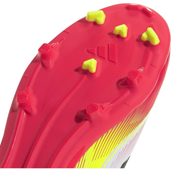 F50 League Childrens Firm Ground Football Boots 