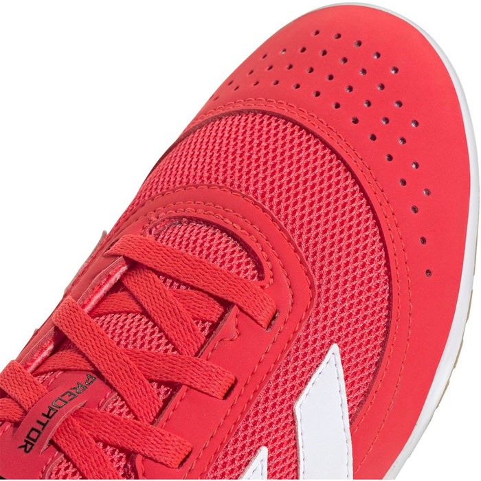 Predator Club Childrens Indoor Court Football Trainers  