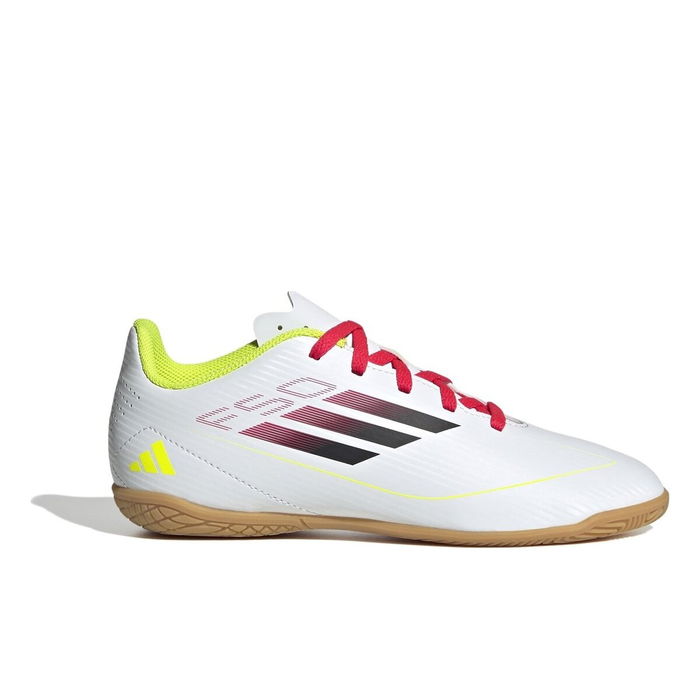 F50 Club Indoor Court Football Trainers  Juniors 