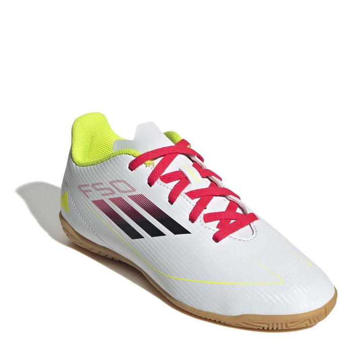 F50 Club Indoor Court Football Trainers  Juniors 