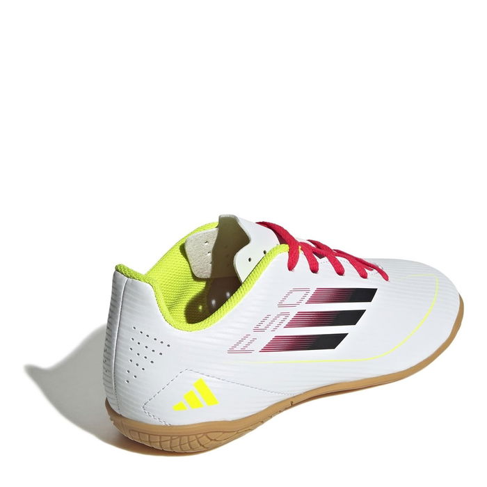 F50 Club Indoor Court Football Trainers  Juniors 