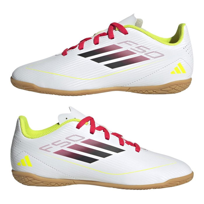 F50 Club Indoor Court Football Trainers  Juniors 