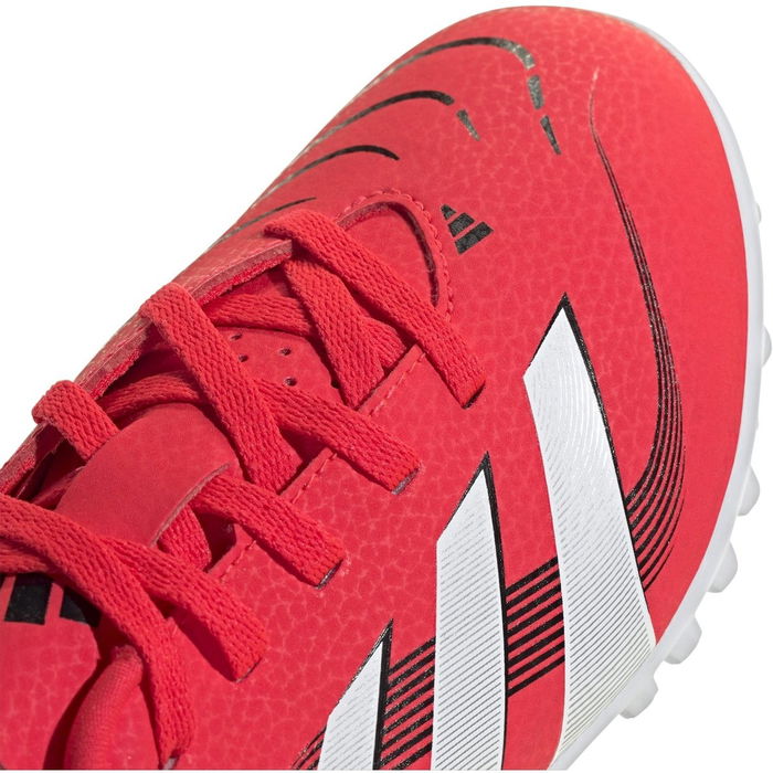 Predator Club Astro Turf Football Boots  Juniors