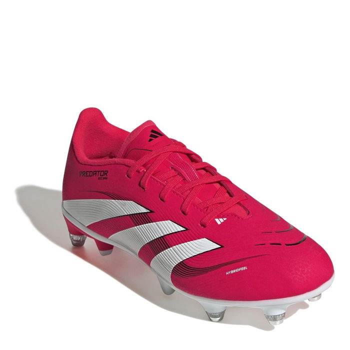 Predator League Soft Ground Football Boots Juniors 