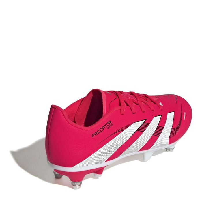 Predator League Soft Ground Football Boots Juniors 