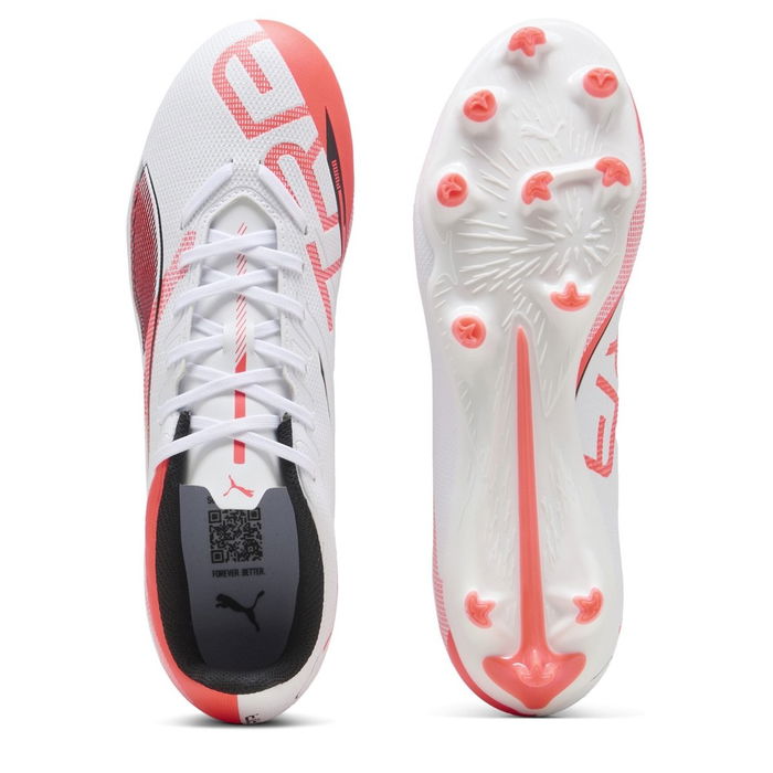 Ultra Play Firm Ground Football Boots