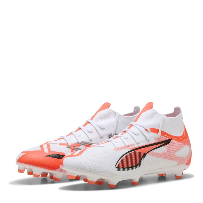 Ultra Match+ Firm Ground Football Boots