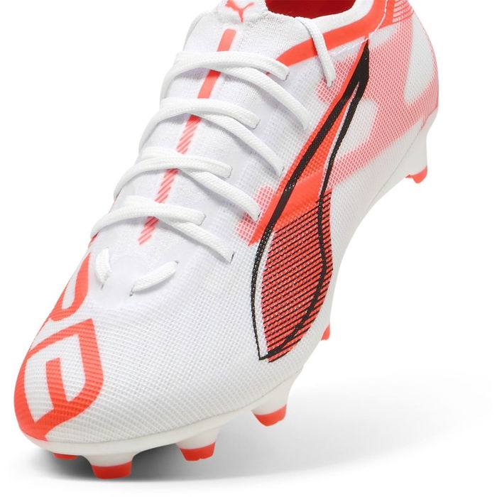 Ultra Pro Junior Firm Ground Football Boots