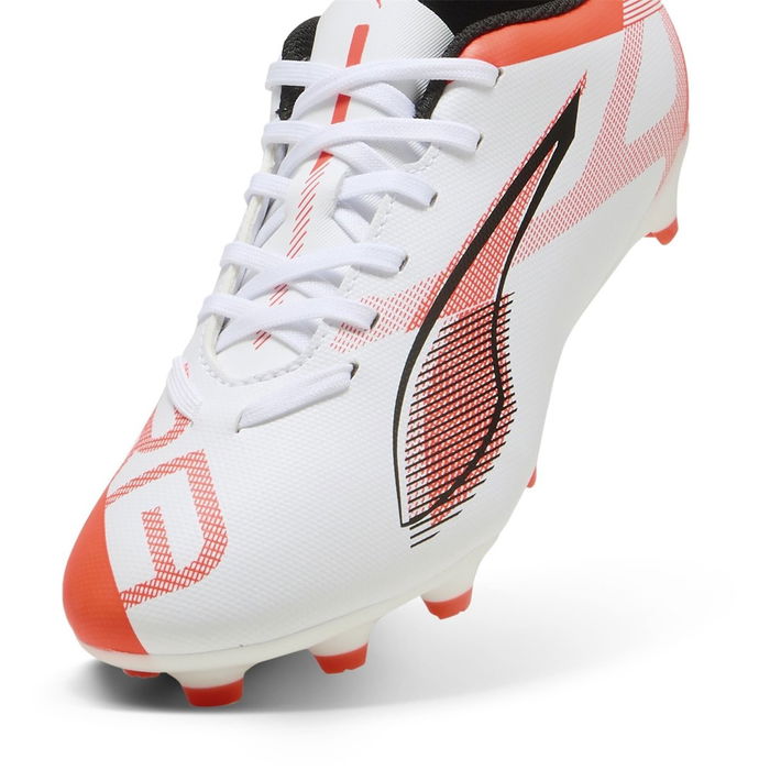 Ultra Play Junior Firm Ground Football Boots