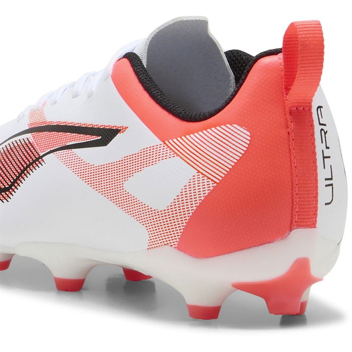 Ultra Play Childrens Firm Ground Football Boots