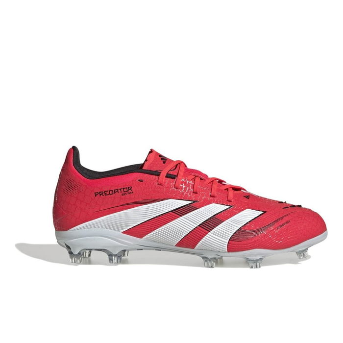  Predator Elite Juniors Firm Ground Football Boots 