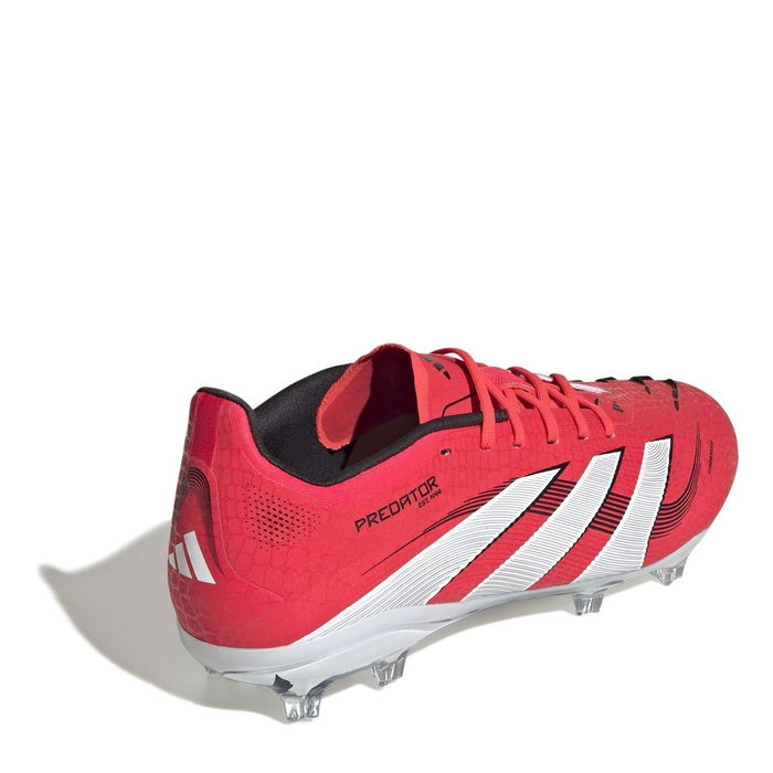  Predator Elite Juniors Firm Ground Football Boots 