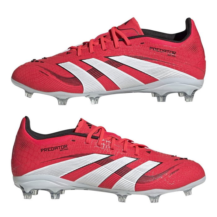  Predator Elite Juniors Firm Ground Football Boots 