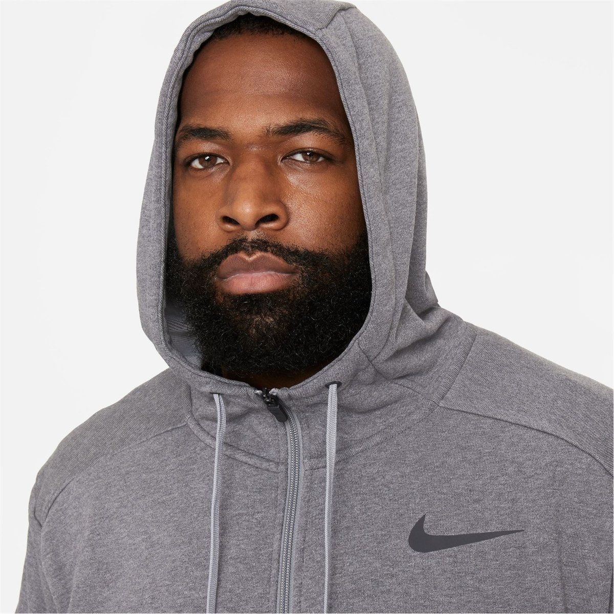 Nike dri deals fit hoodie sweatshirt