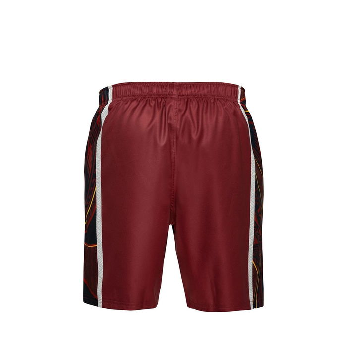 Queensland Reds 2025 Pasifika Gym Shorts Mens