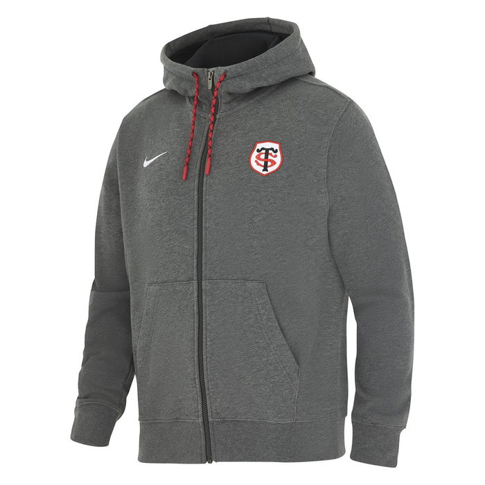 Toulouse Full Zip Hoodie Adults