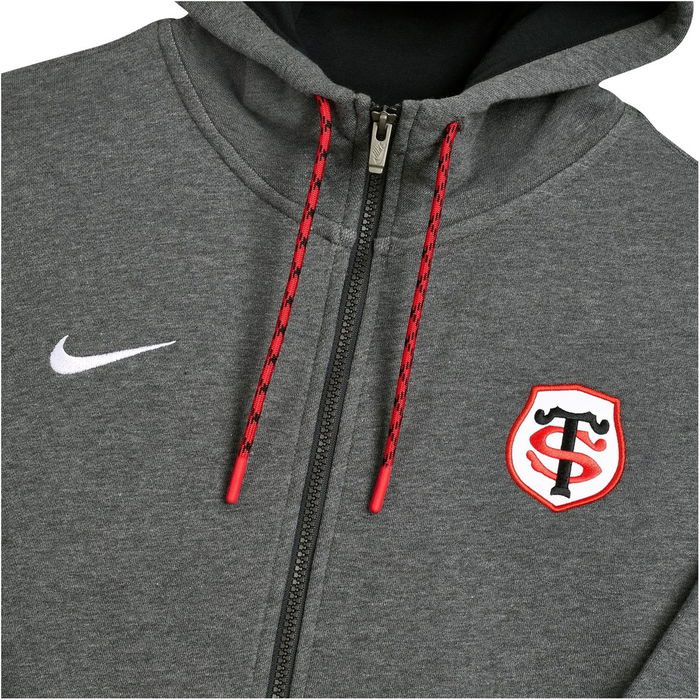 Toulouse Full Zip Hoodie Adults