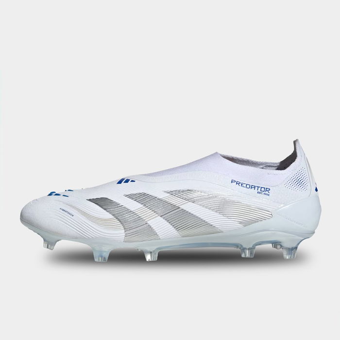 Predator Elite Laceless Firm Ground Football Boots