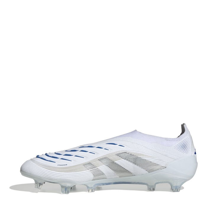 Predator Elite Laceless Firm Ground Football Boots