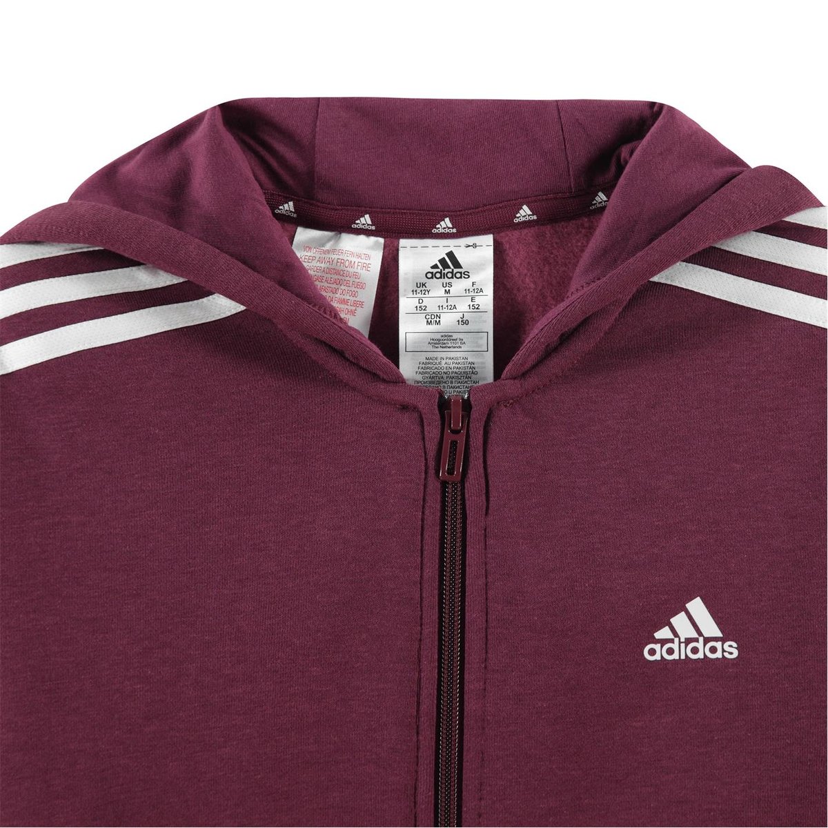 Adidas store hoodie 152