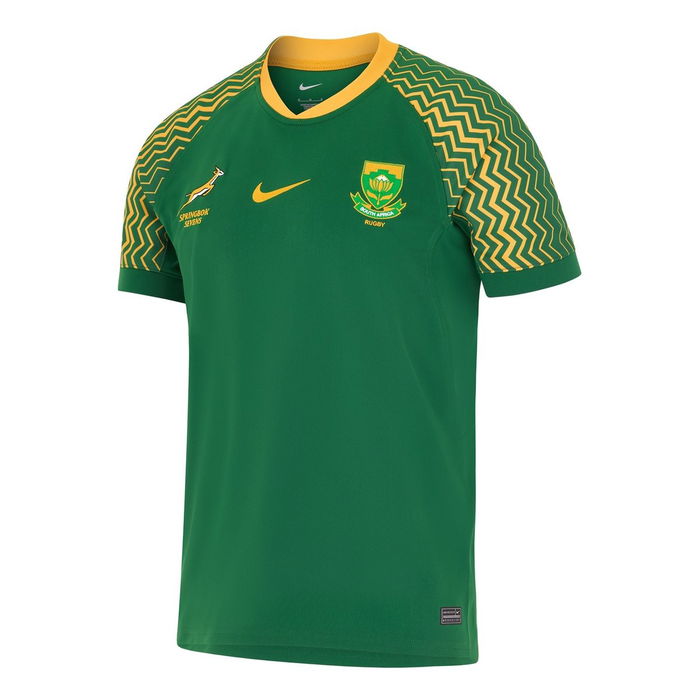 South Africa Springboks 24/25 Sevens Home Shirt Mens