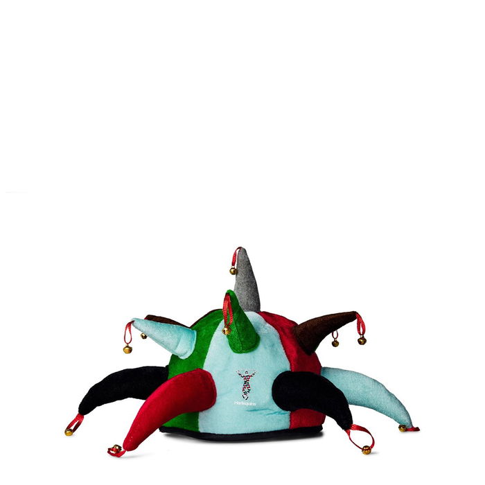 Harlequins Jester Bell Hat 