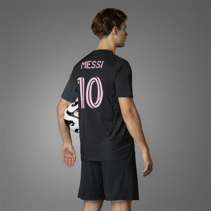 Inter Miami Messi Authentic Away Shirt 2025 2026 Adults