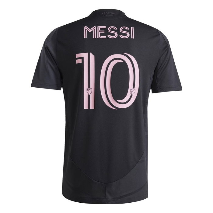 Inter Miami Messi Authentic Away Shirt 2025 2026 Adults