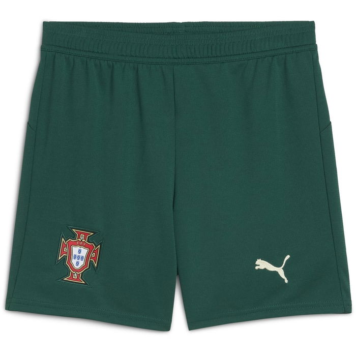 Portugal Home Shorts 2025 Juniors