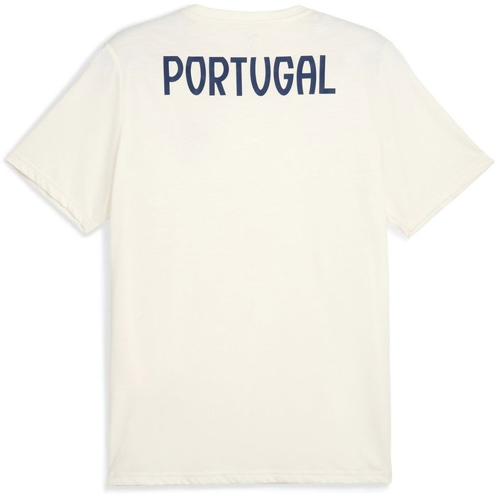 Portugal Casuals T Shirt Adults