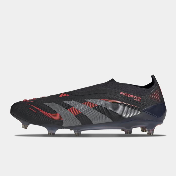 Predator Elite Laceless Firm Ground Football Boots