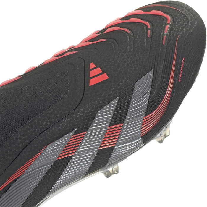 Predator Elite Laceless Firm Ground Football Boots