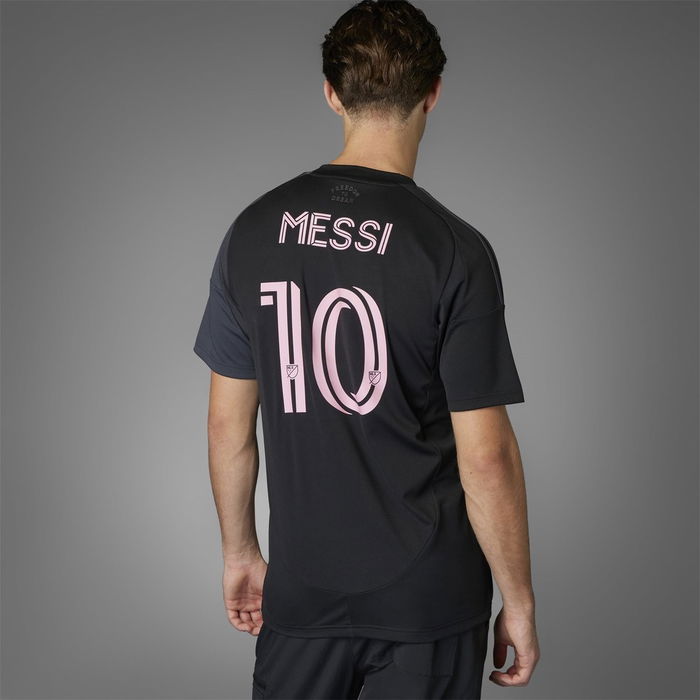 Inter Miami Away Messi Shirt 2025 2026 Adults