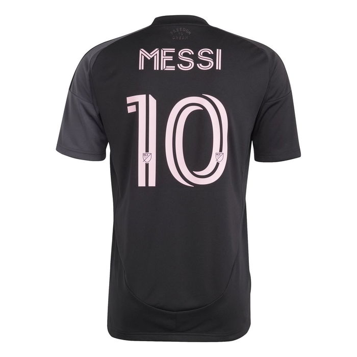 Inter Miami Away Messi Shirt 2025 2026 Adults