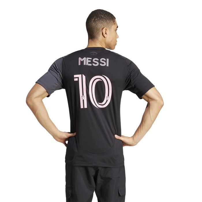 Inter Miami Away Messi Shirt 2025 2026 Adults