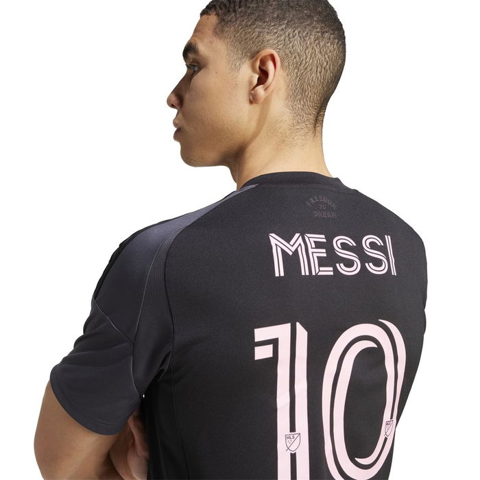 Inter Miami Away Messi Shirt 2025 2026 Adults