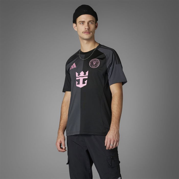 Inter Miami Away Messi Shirt 2025 2026 Adults