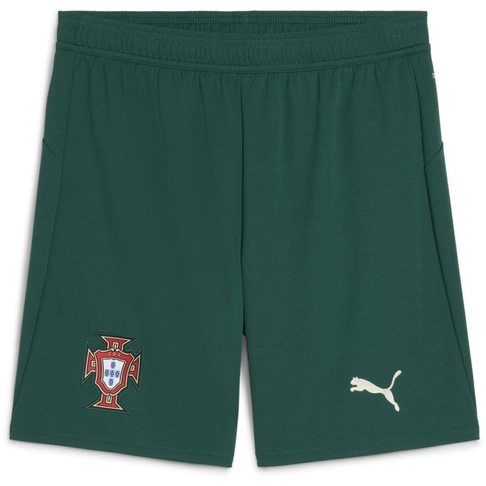 Portugal Home Shorts 2025 Adults